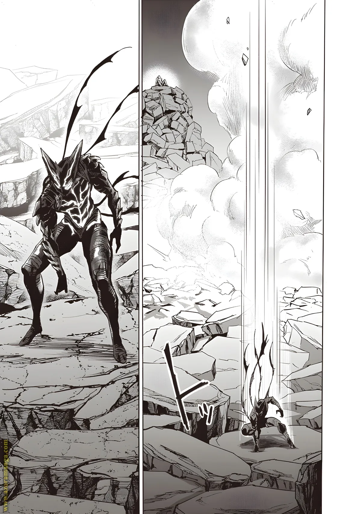 Read One Punch Man AR Manga Online