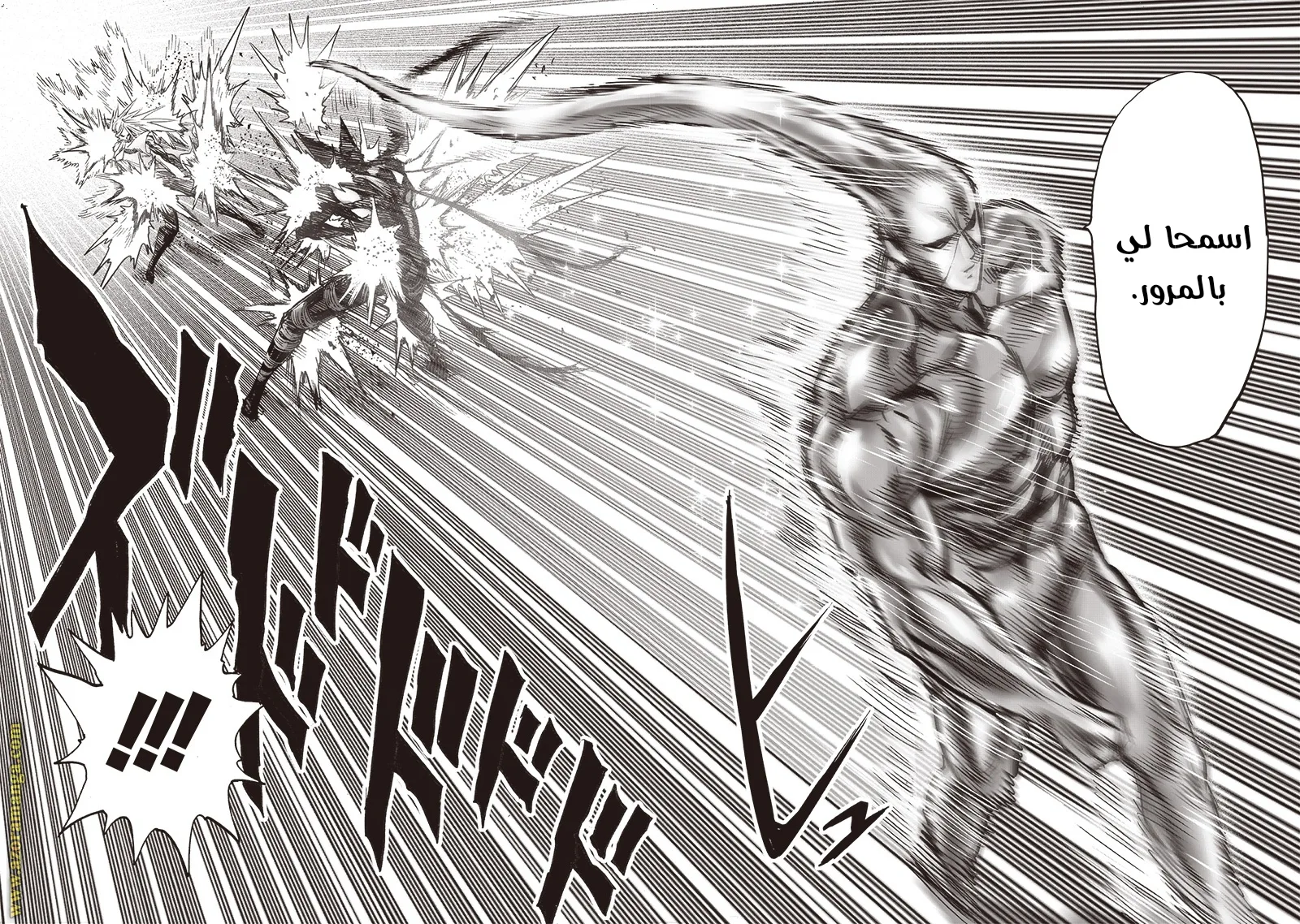 Read One Punch Man AR Manga Online