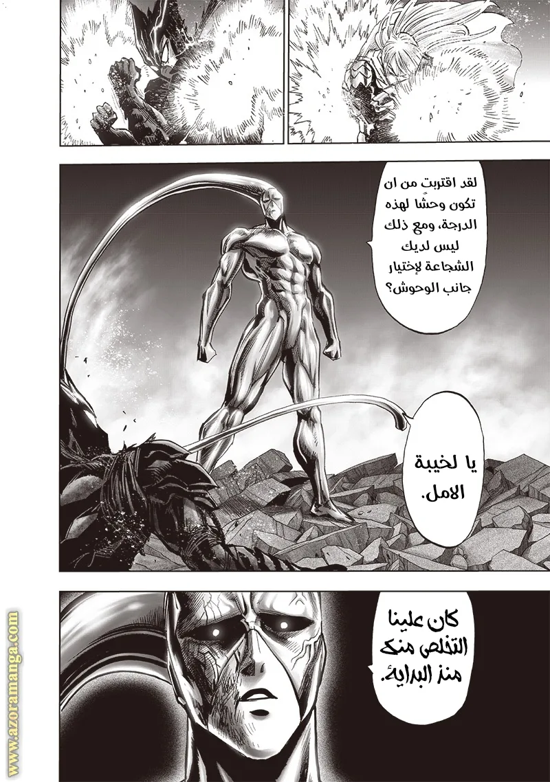 Read One Punch Man AR Manga Online
