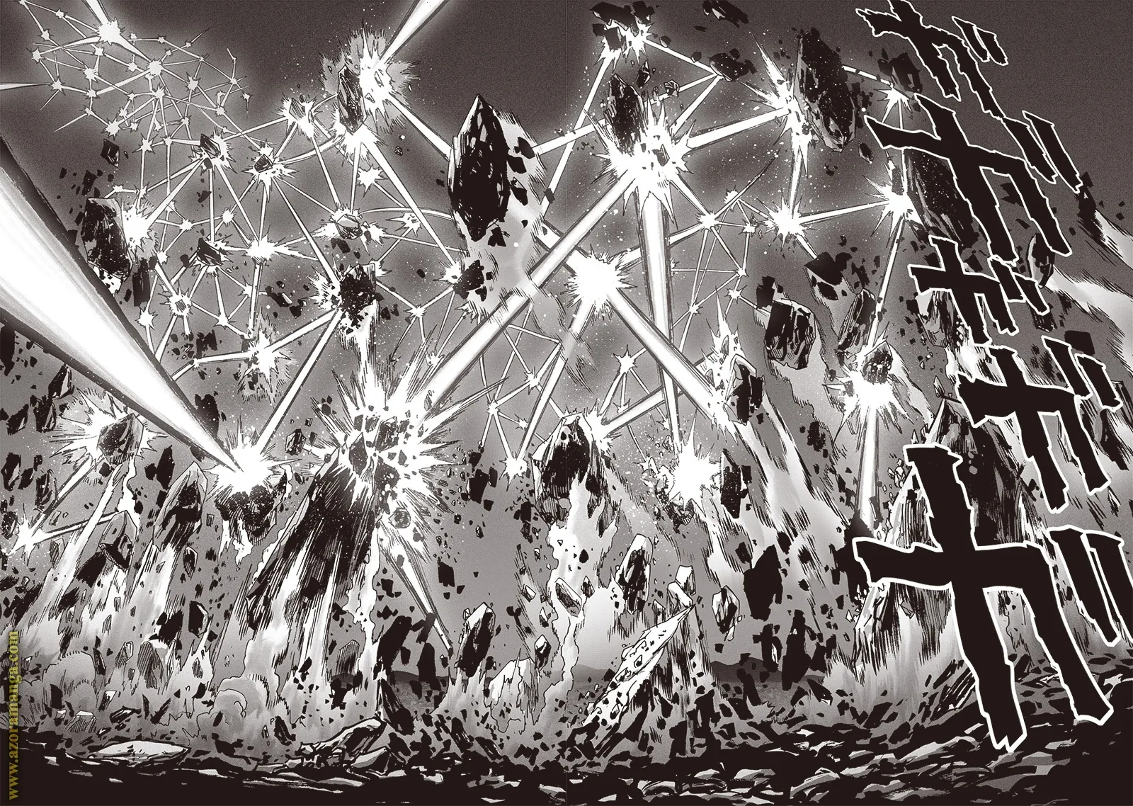Read One Punch Man AR Manga Online