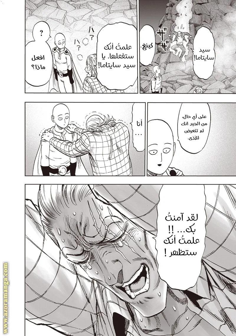 Read One Punch Man AR Manga Online