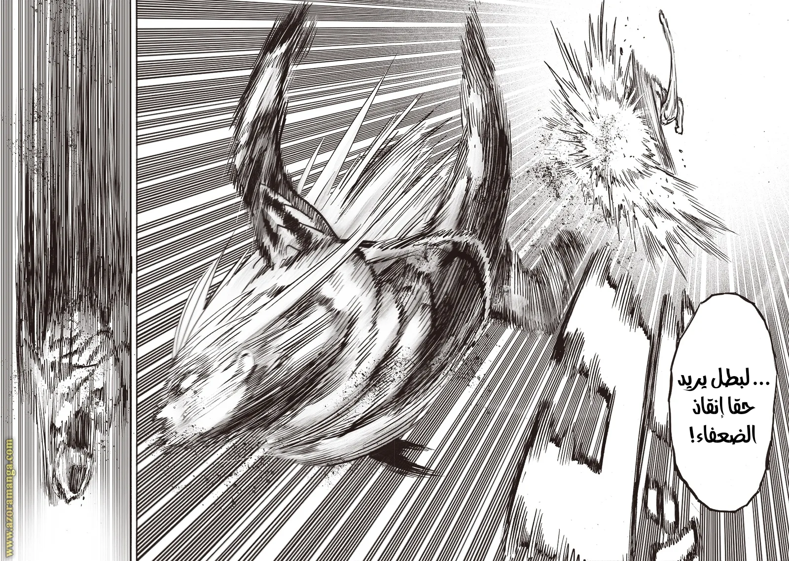 Read One Punch Man AR Manga Online