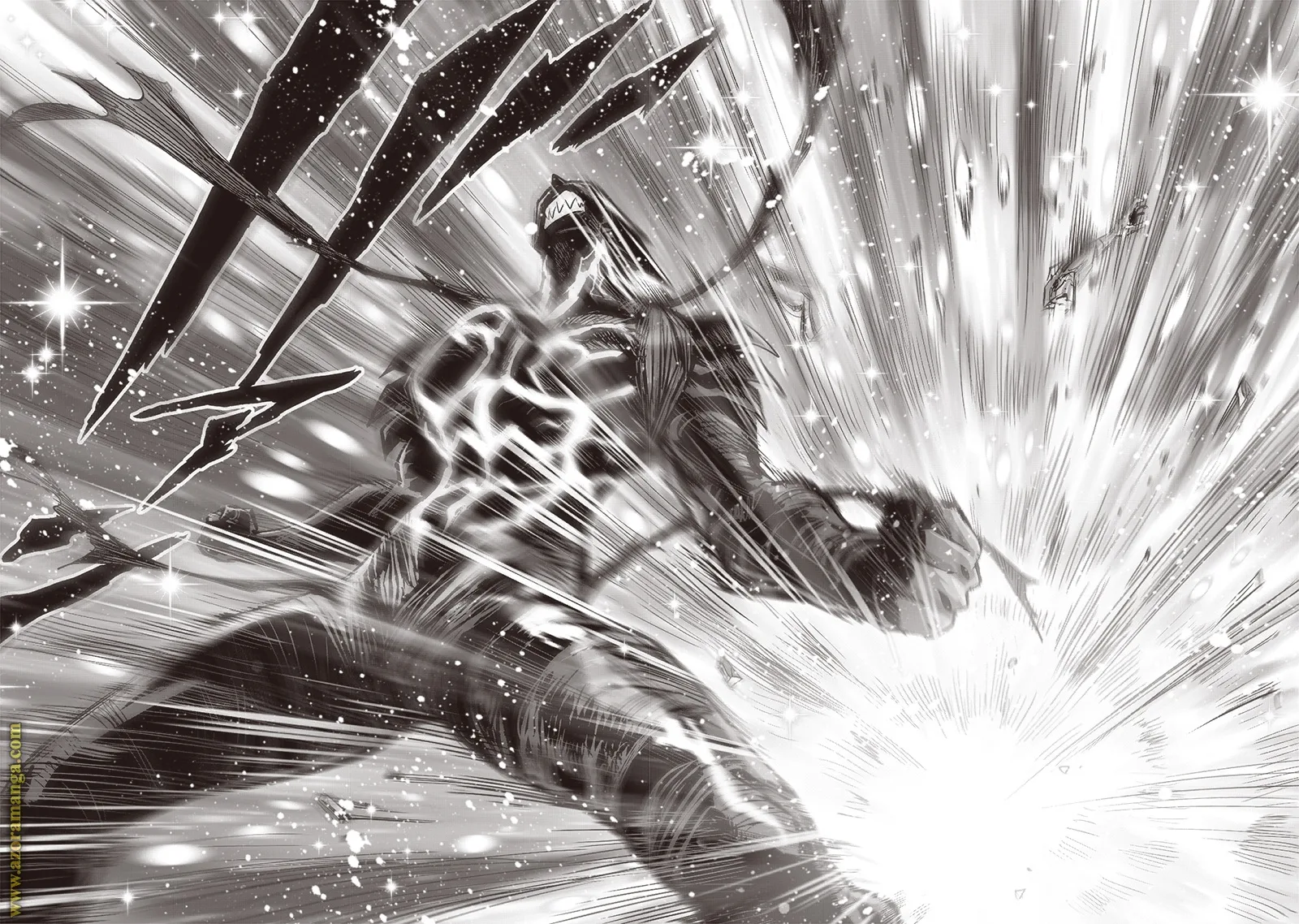 Read One Punch Man AR Manga Online