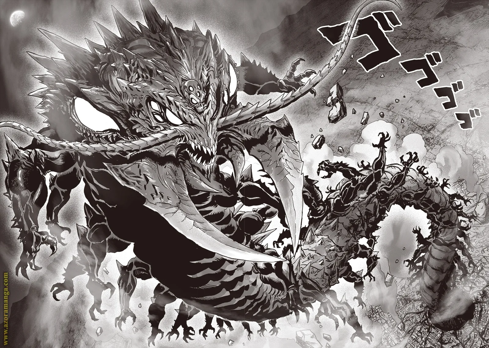 Read One Punch Man AR Manga Online
