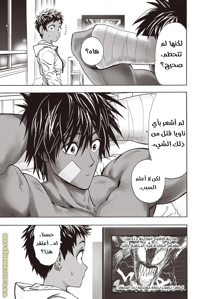 Read One Punch Man AR Manga Online