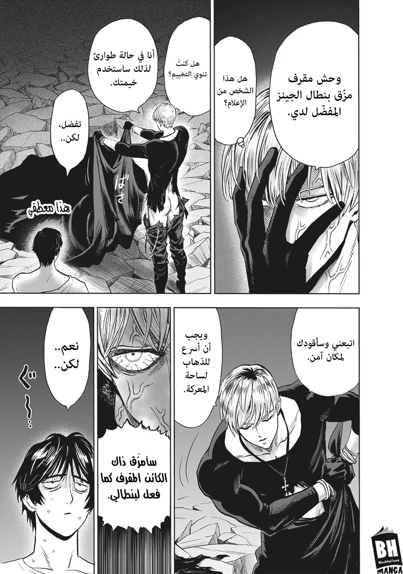 Read One Punch Man AR Manga Online