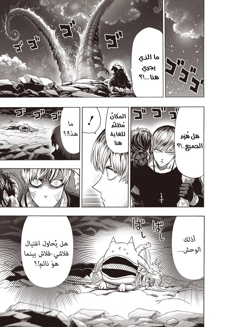 Read One Punch Man AR Manga Online