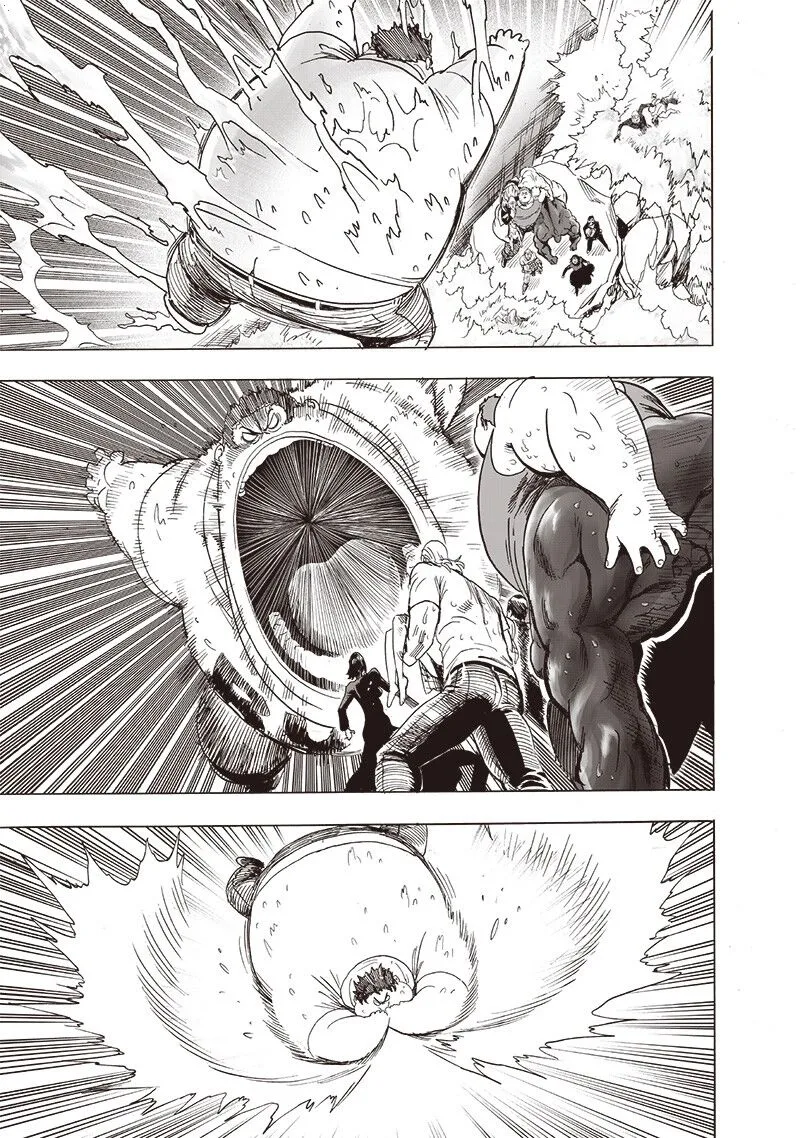 Read One Punch Man AR Manga Online