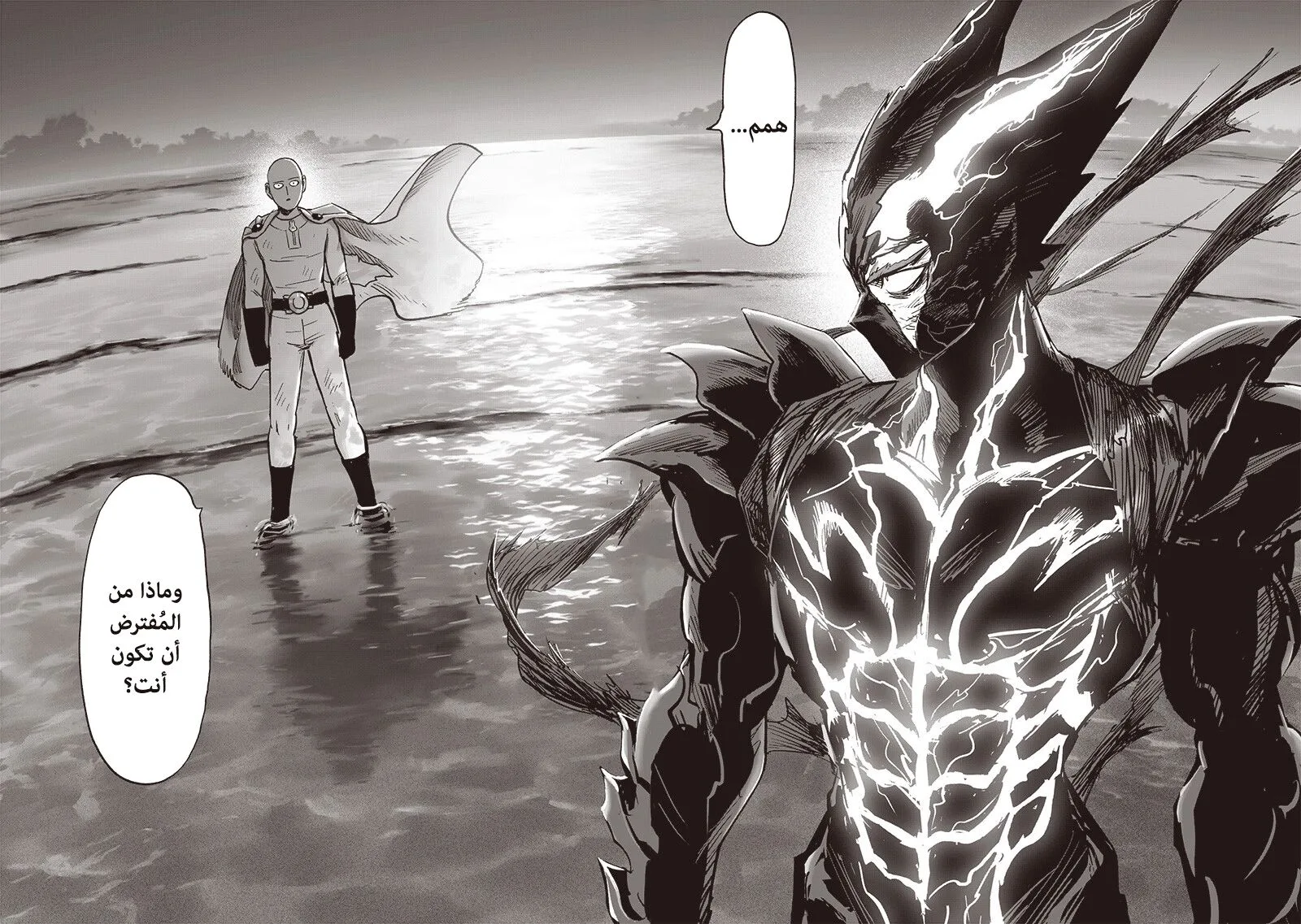 Read One Punch Man AR Manga Online
