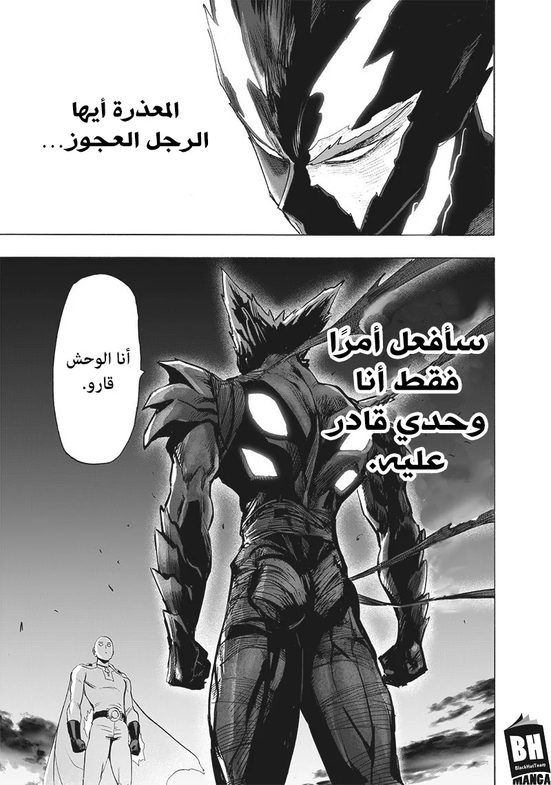 Read One Punch Man AR Manga Online