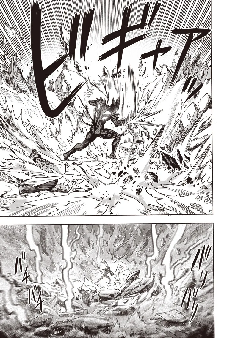 Read One Punch Man AR Manga Online