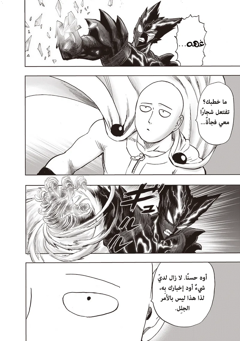 Read One Punch Man AR Manga Online