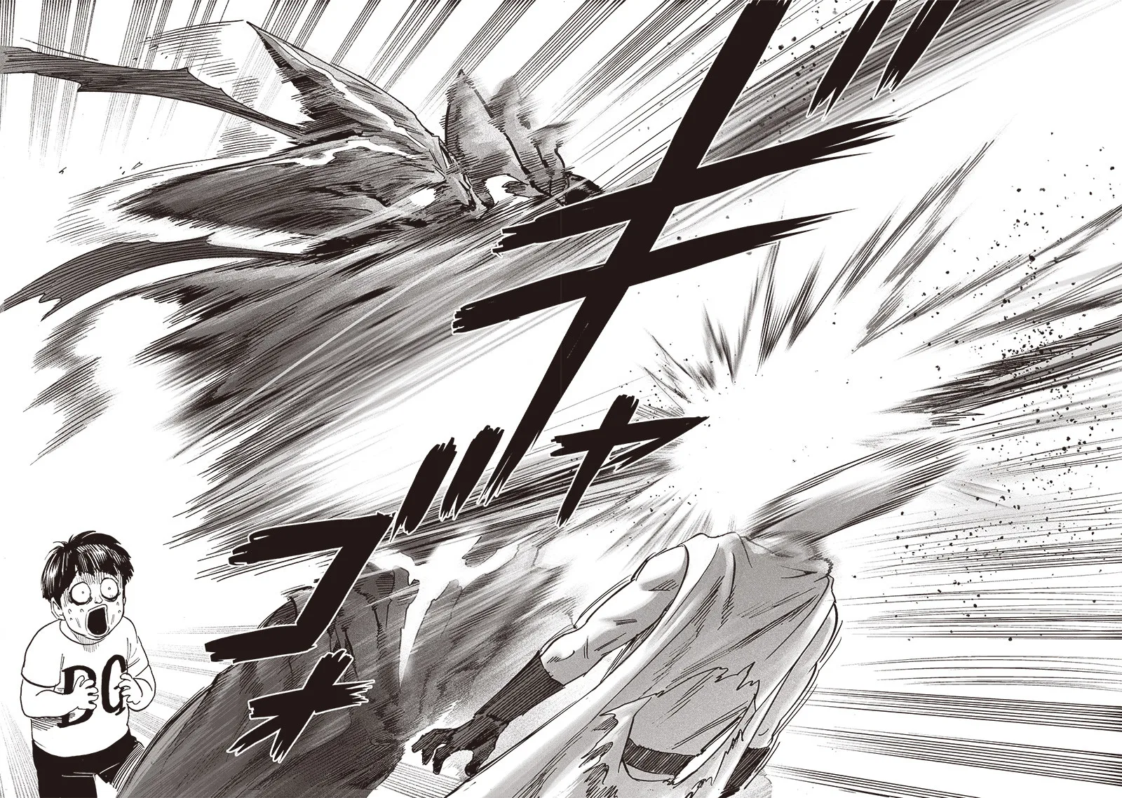 Read One Punch Man AR Manga Online