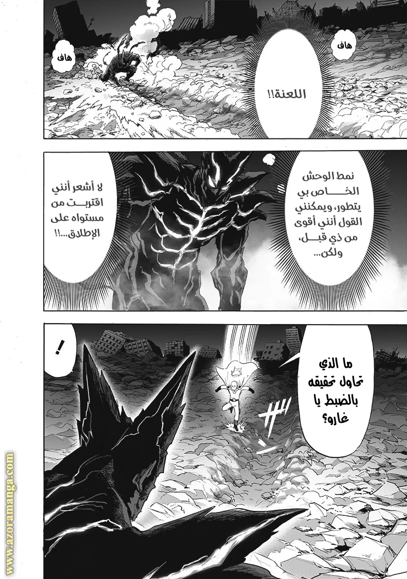 Read One Punch Man AR Manga Online