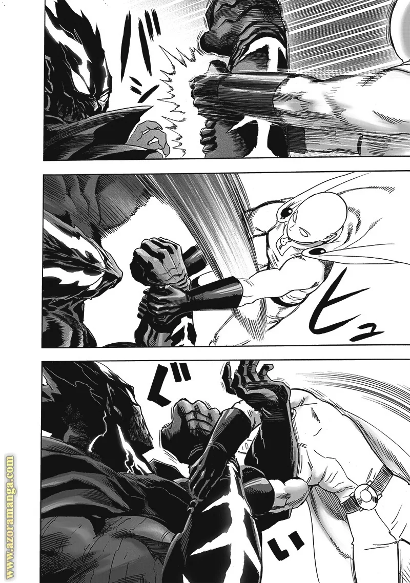 Read One Punch Man AR Manga Online