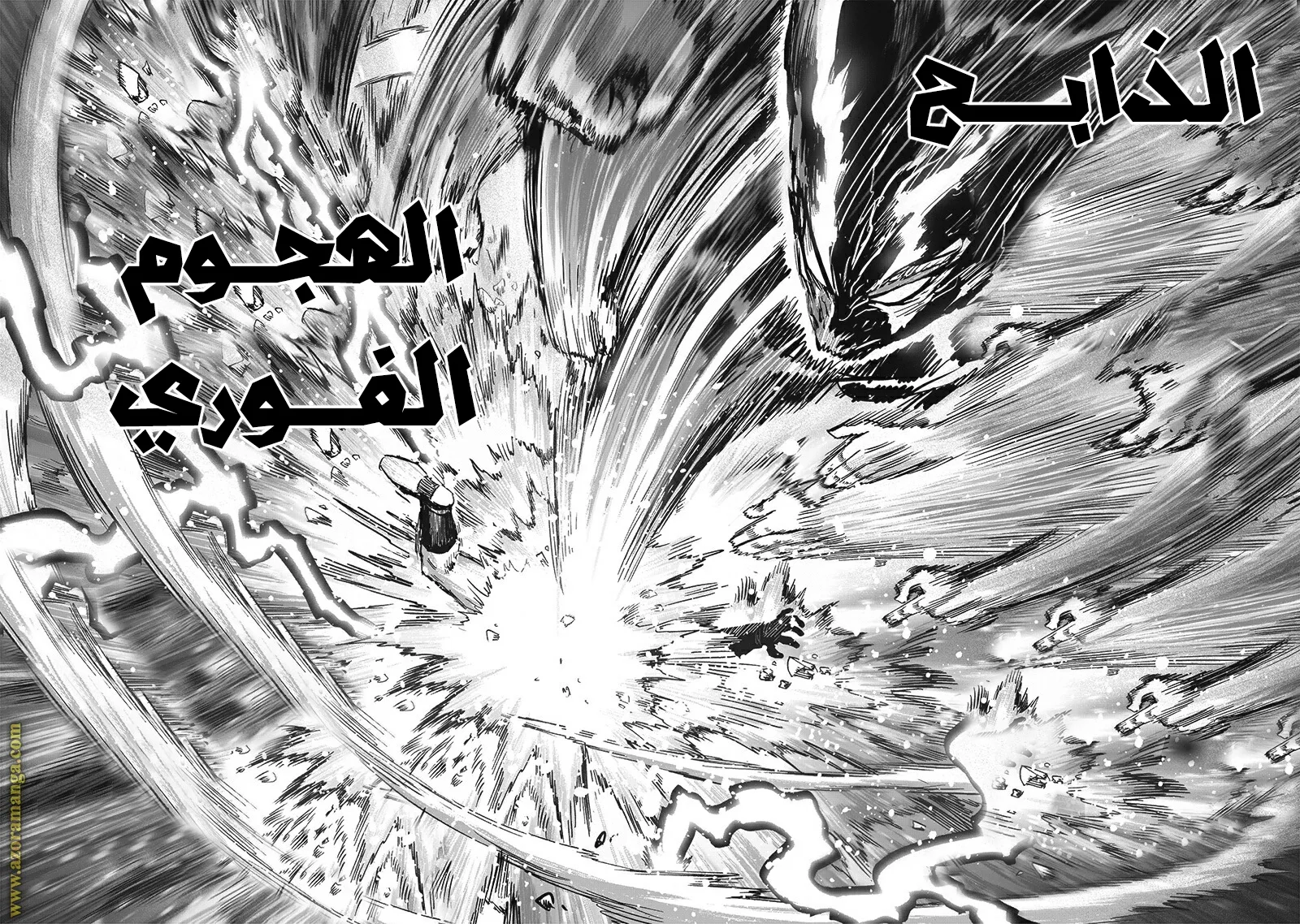 Read One Punch Man AR Manga Online