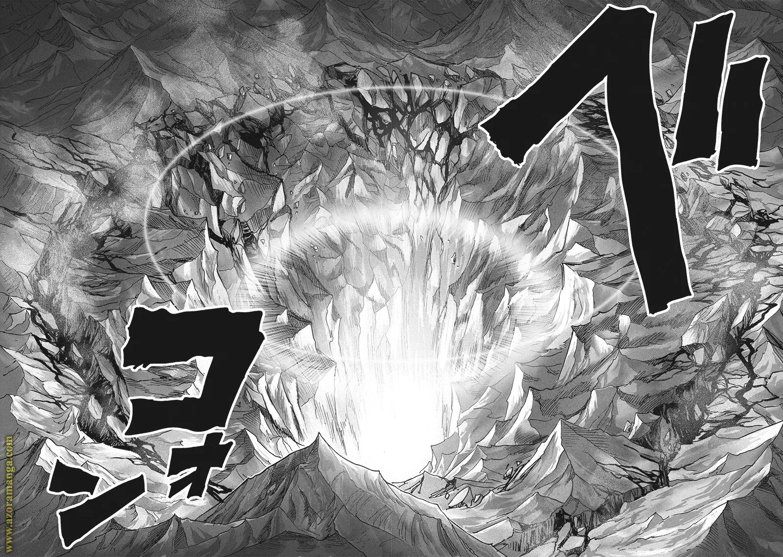Read One Punch Man AR Manga Online