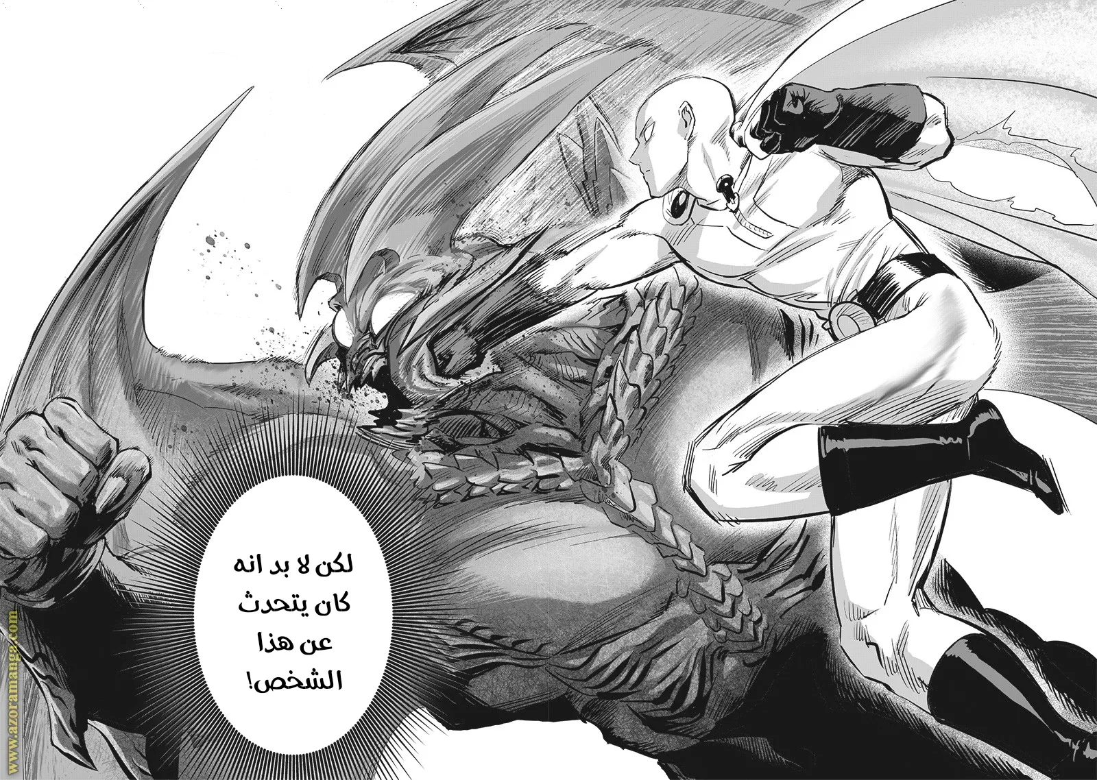 Read One Punch Man AR Manga Online