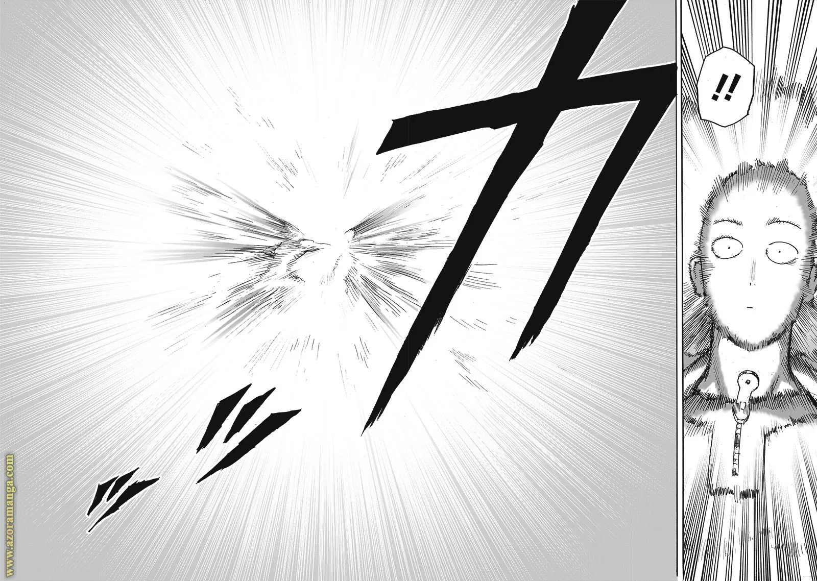 Read One Punch Man AR Manga Online
