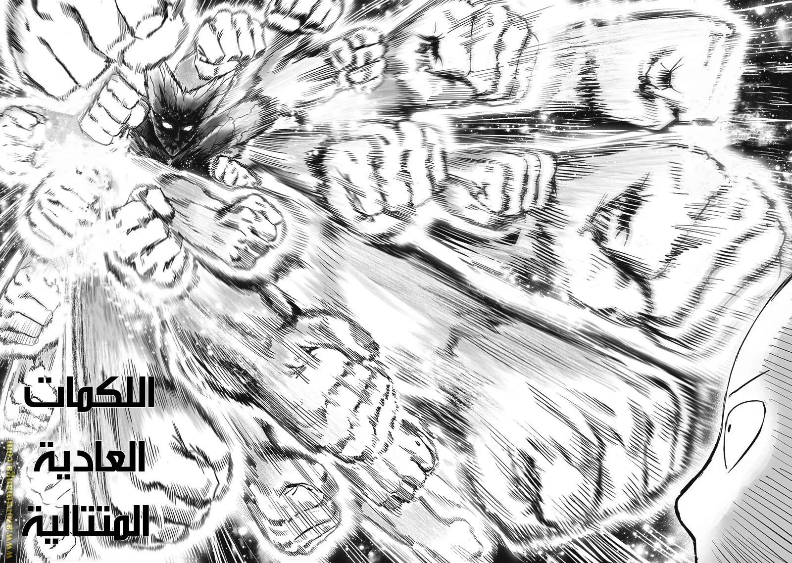 Read One Punch Man AR Manga Online