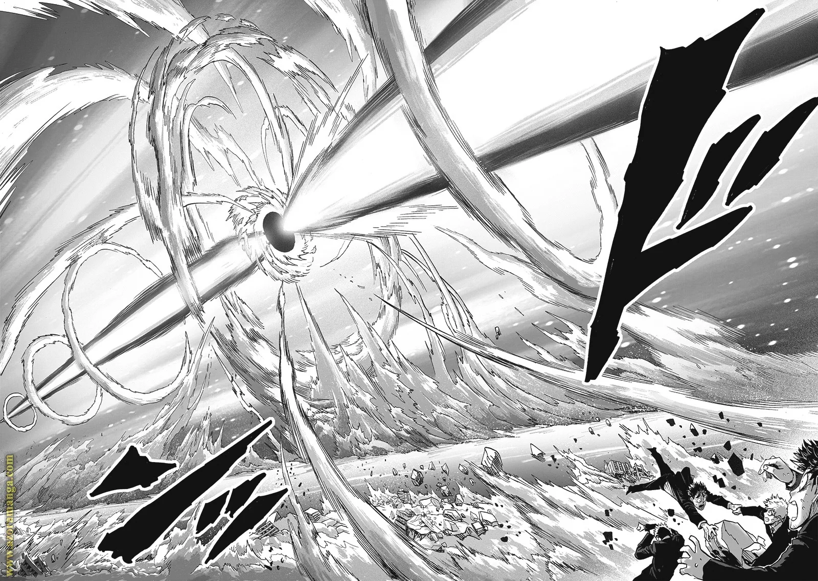 Read One Punch Man AR Manga Online