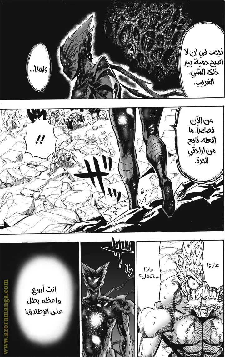 Read One Punch Man AR Manga Online