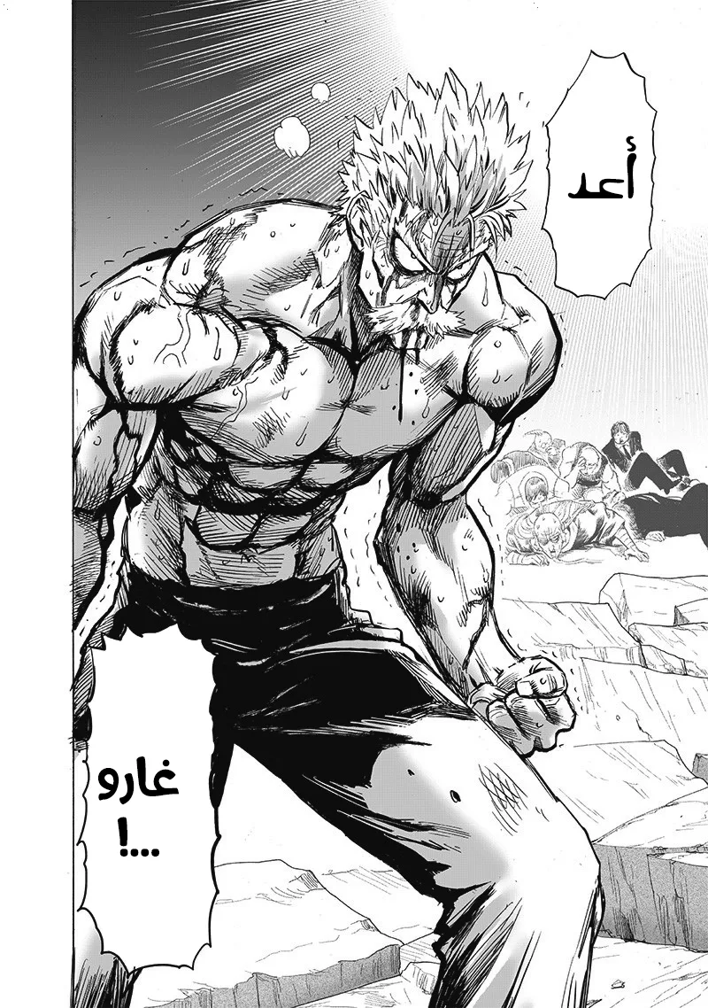 Read One Punch Man AR Manga Online