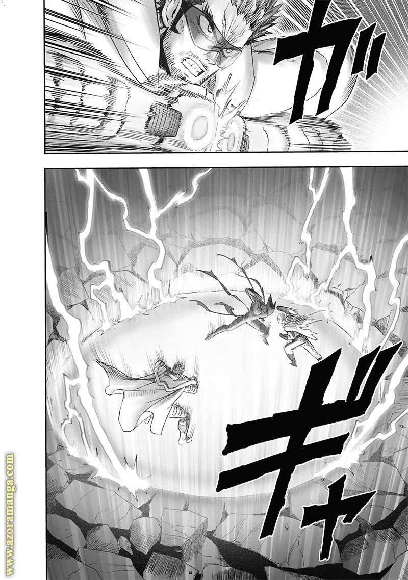 Read One Punch Man AR Manga Online