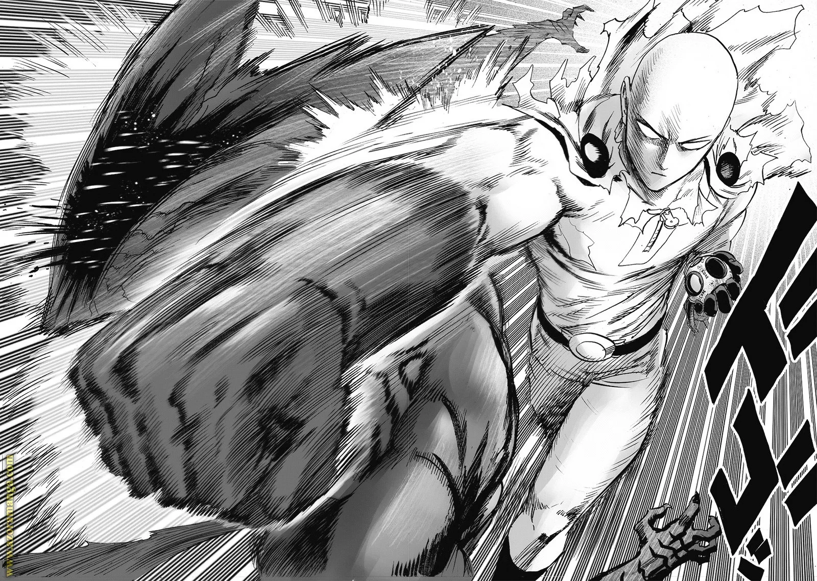 Read One Punch Man AR Manga Online