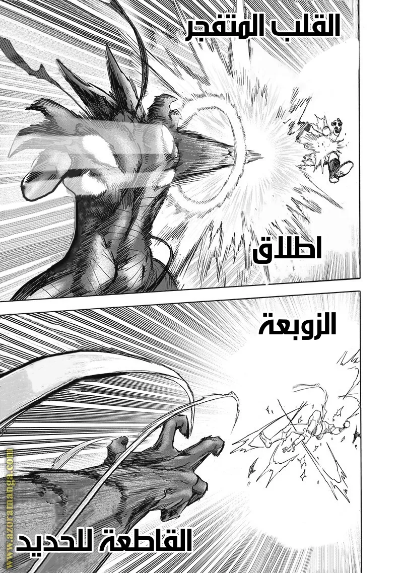 Read One Punch Man AR Manga Online