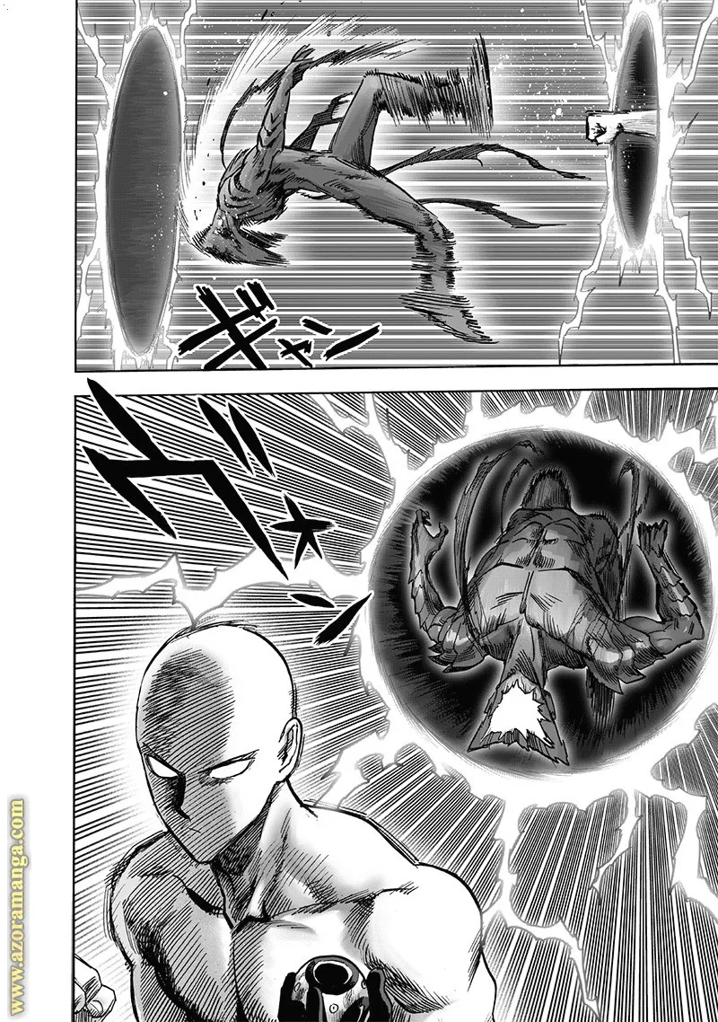 Read One Punch Man AR Manga Online