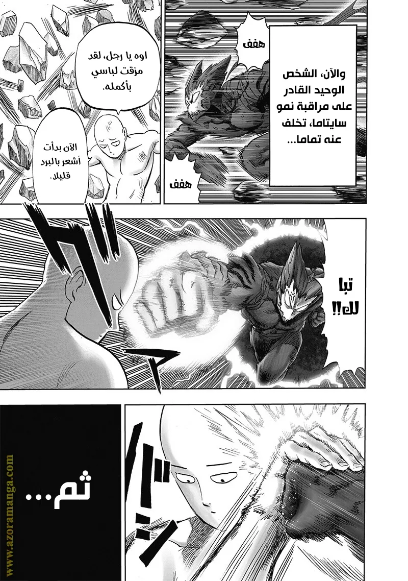 Read One Punch Man AR Manga Online