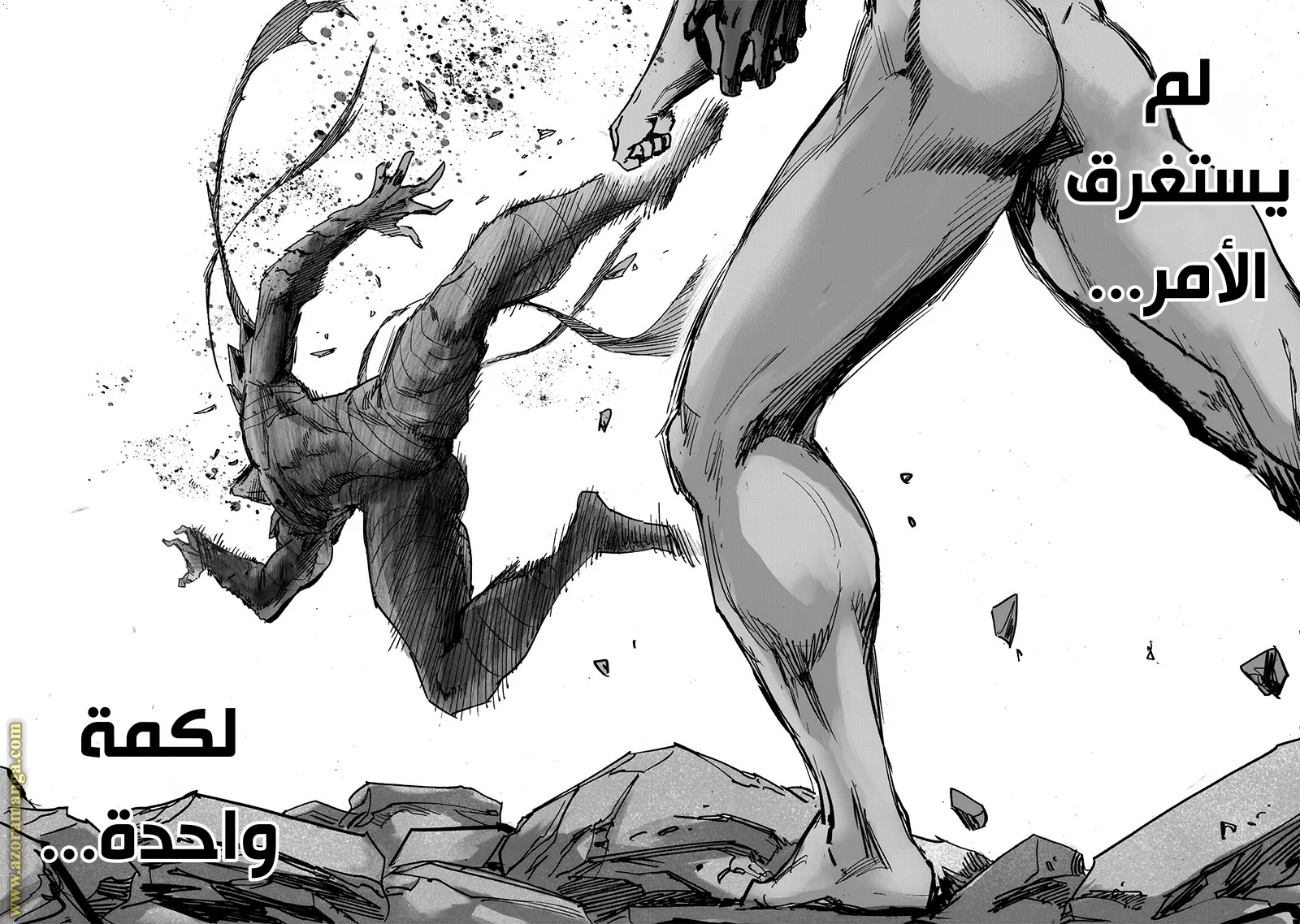 Read One Punch Man AR Manga Online