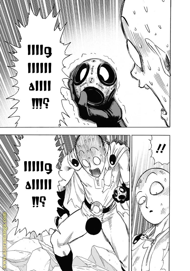 Read One Punch Man AR Manga Online