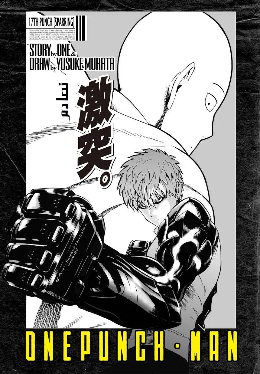 Read One Punch Man AR Manga Online