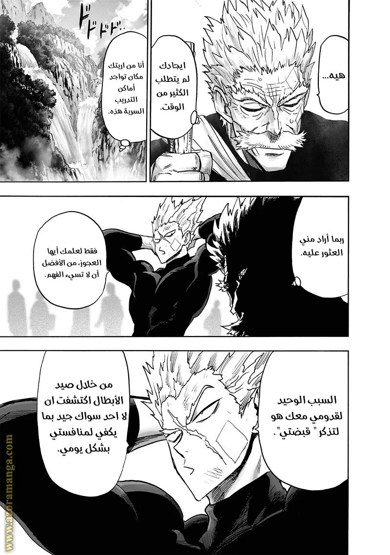 Read One Punch Man AR Manga Online