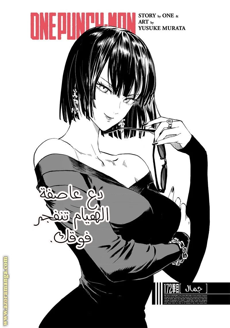 Read One Punch Man AR Manga Online