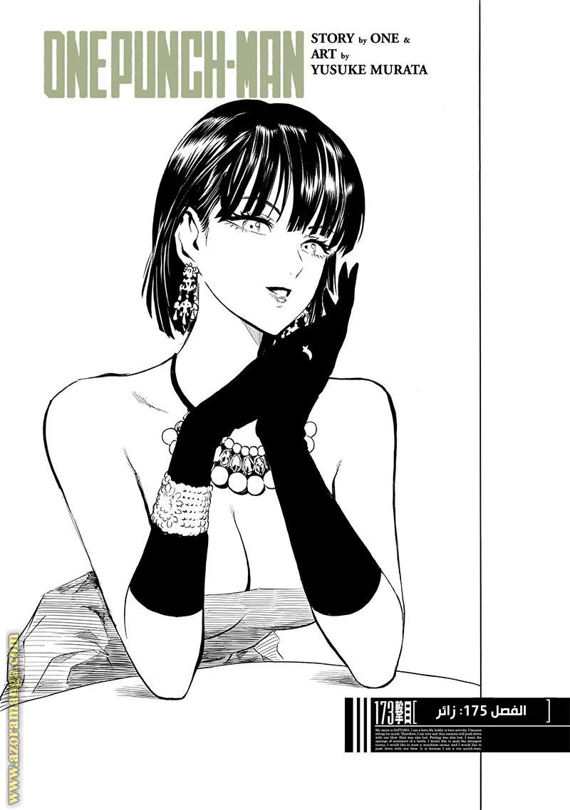 Read One Punch Man AR Manga Online
