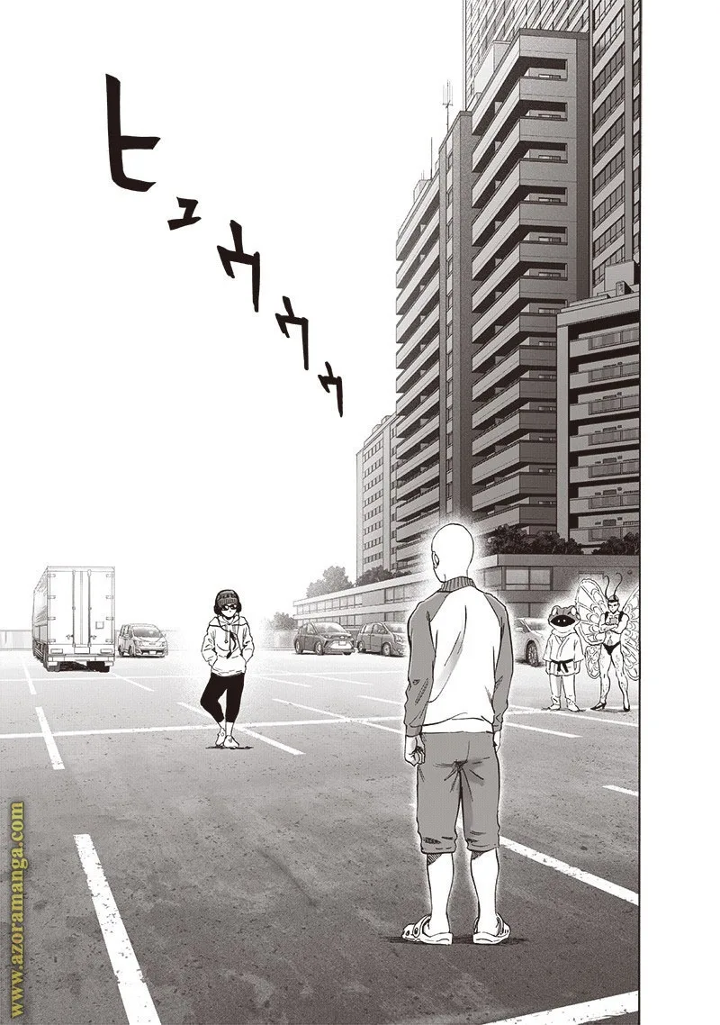 Read One Punch Man AR Manga Online