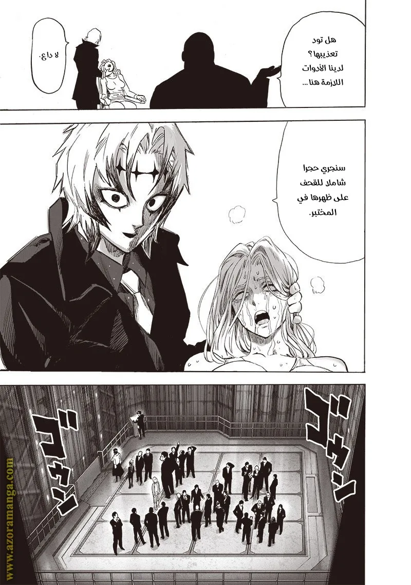 Read One Punch Man AR Manga Online