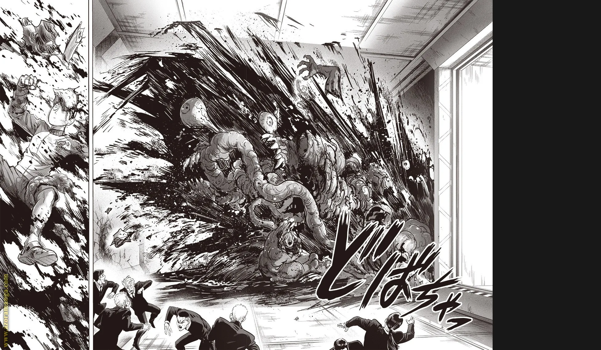 Read One Punch Man AR Manga Online