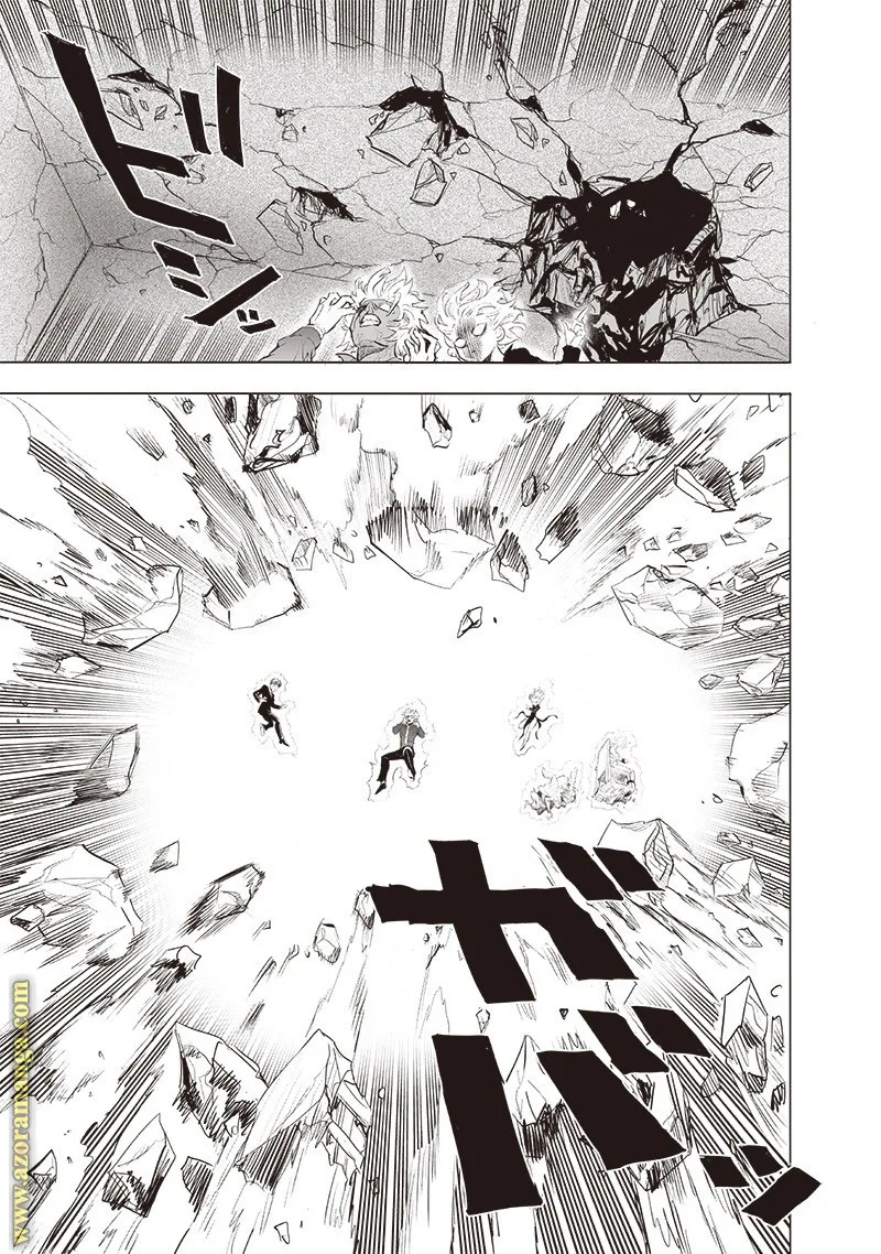 Read One Punch Man AR Manga Online