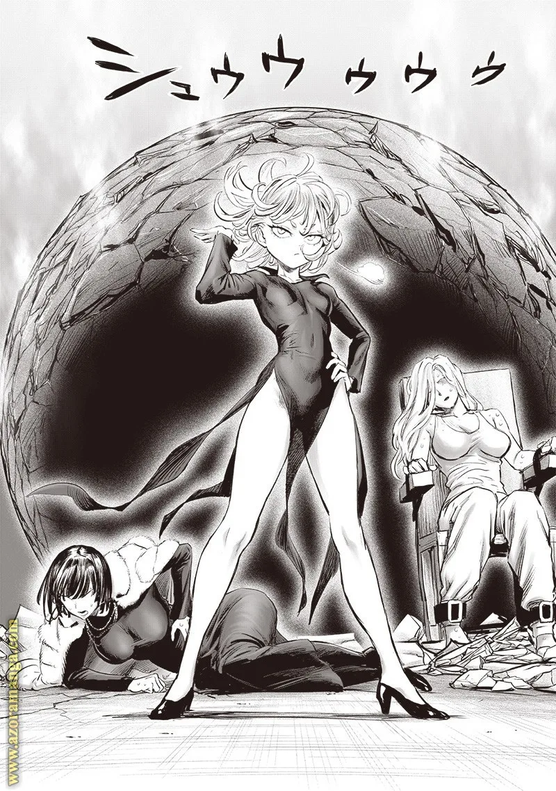 Read One Punch Man AR Manga Online