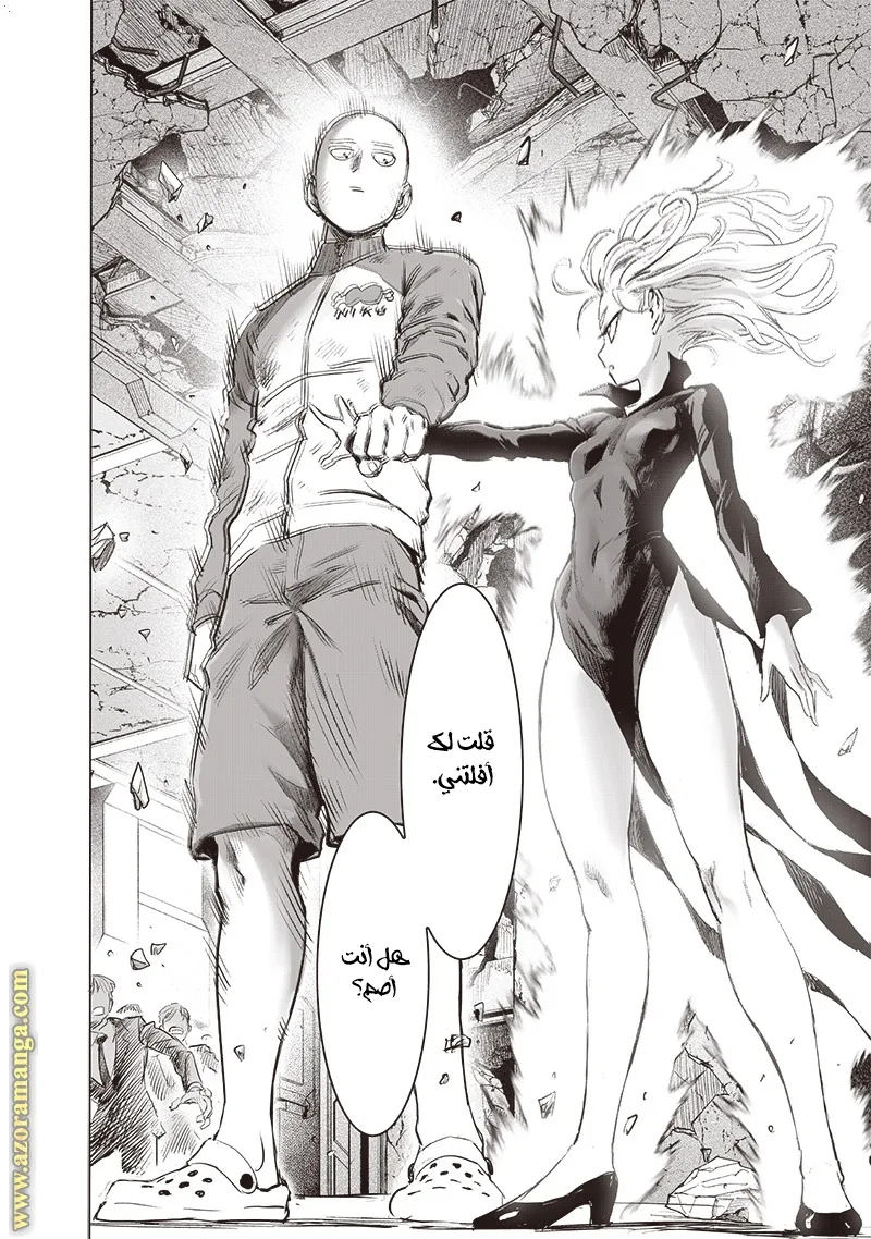 Read One Punch Man AR Manga Online