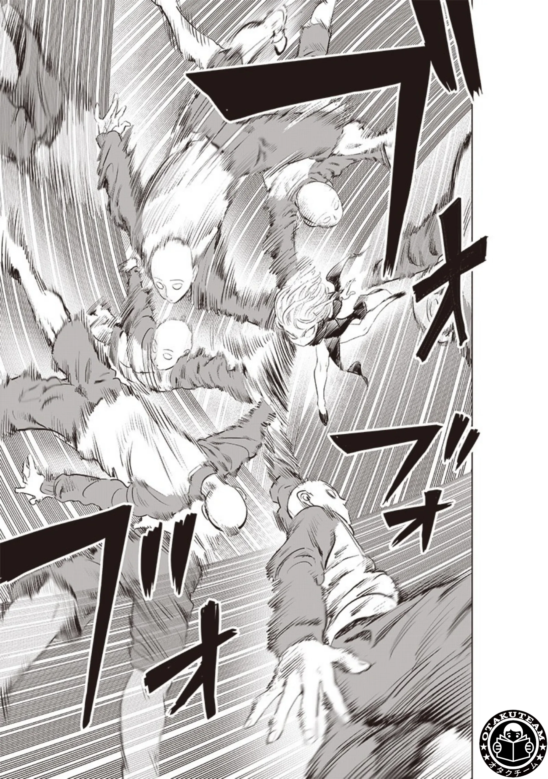 Read One Punch Man AR Manga Online
