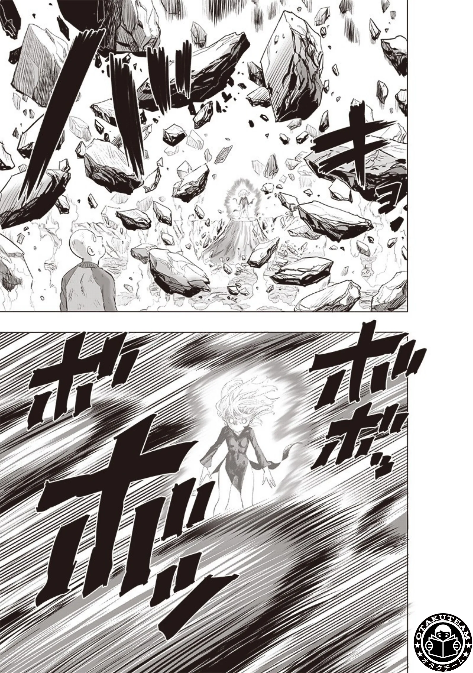 Read One Punch Man AR Manga Online