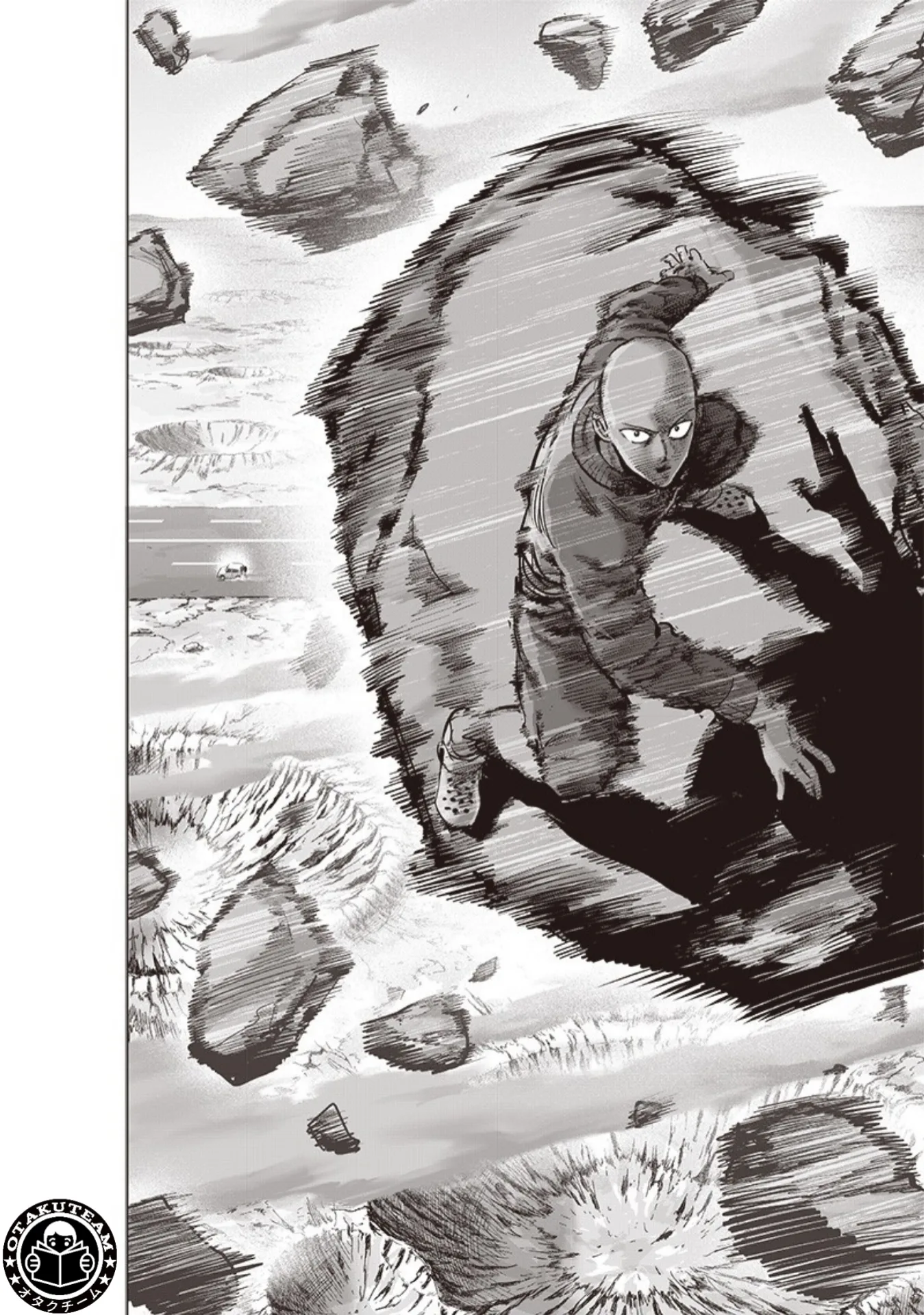 Read One Punch Man AR Manga Online