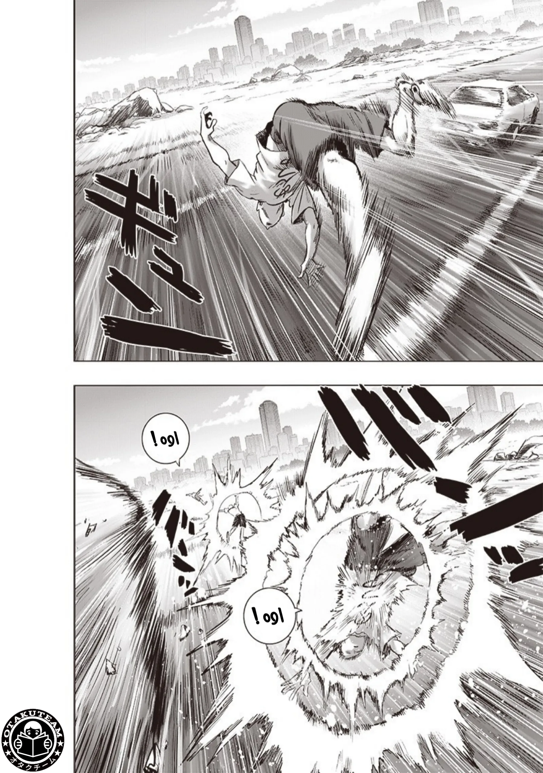 Read One Punch Man AR Manga Online