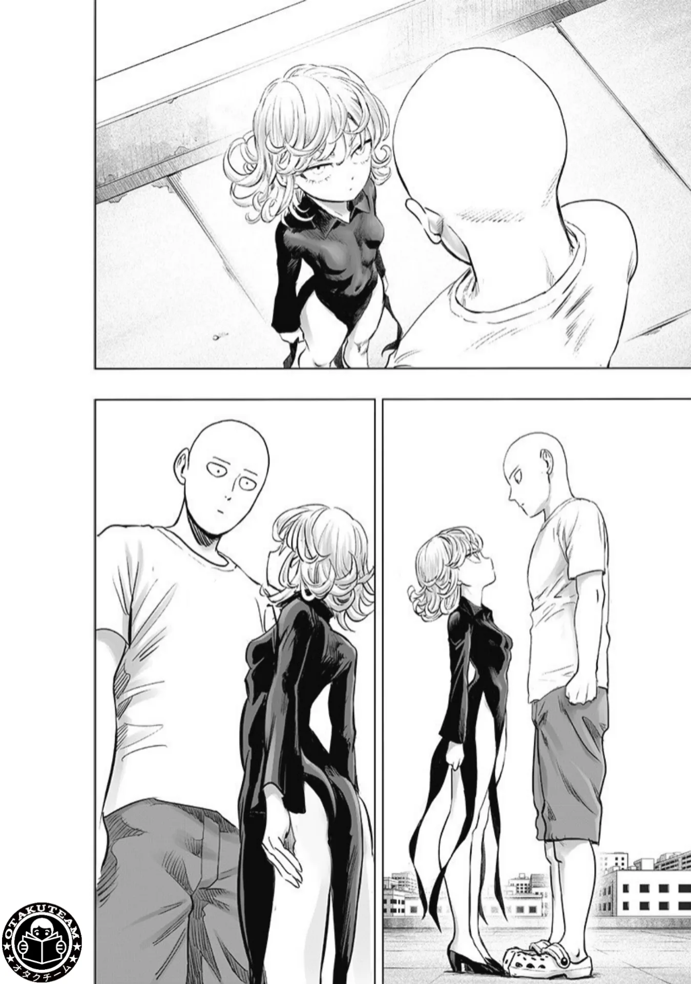 Read One Punch Man AR Manga Online