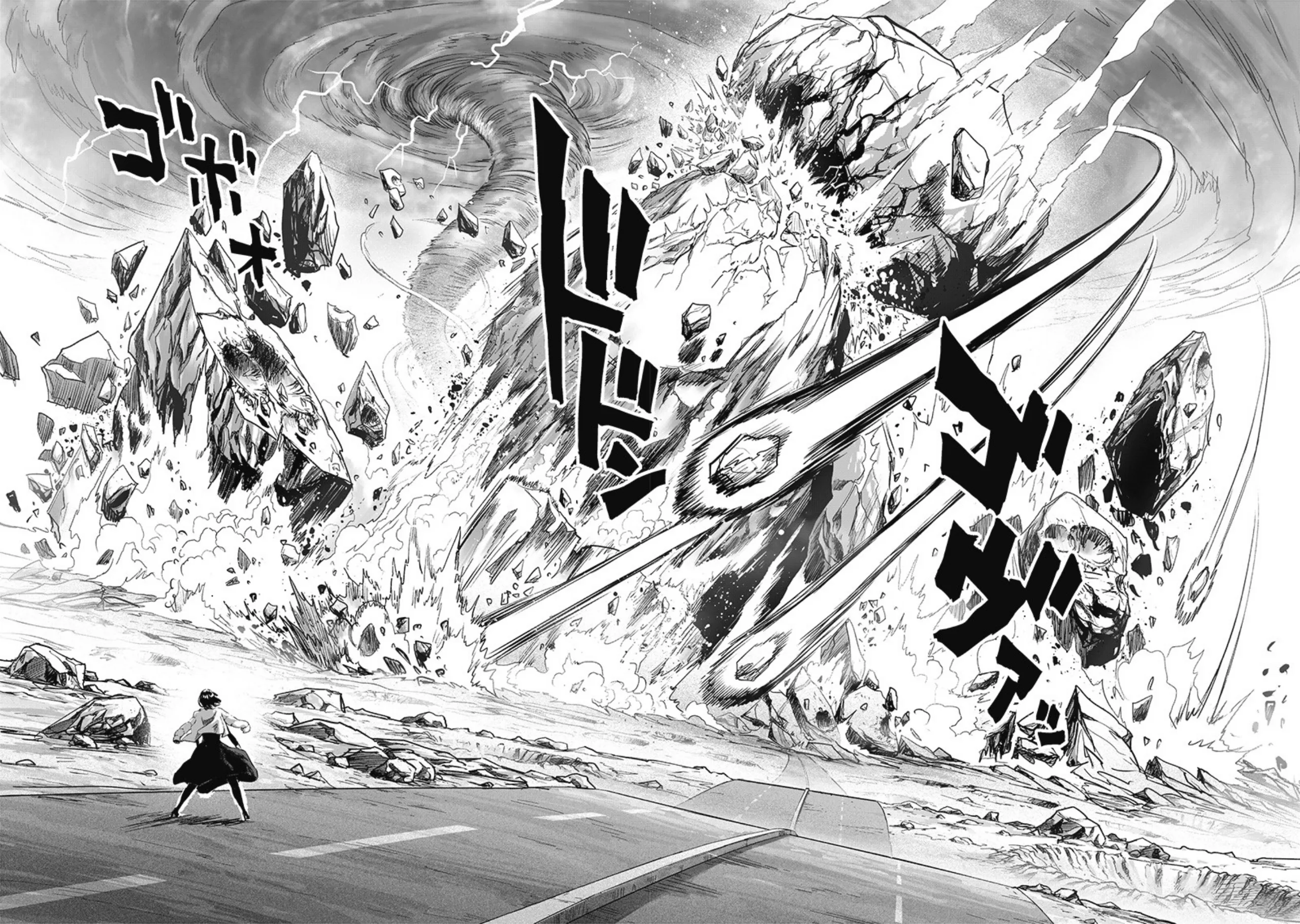 Read One Punch Man AR Manga Online